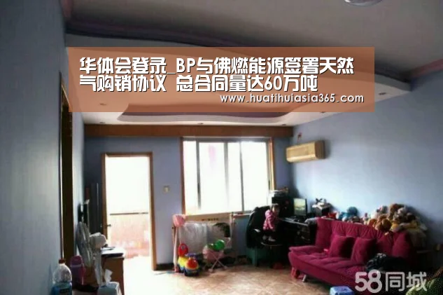 华体会登录_BP与佛燃能源签署天然气购销协议 总合同量达60万吨(图2) 华体会体育